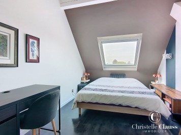 Appartement - SOUFFELWEYERSHEIM - 64m² - 1 chambre