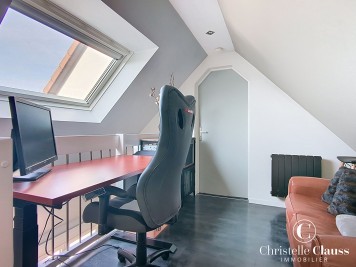 Appartement - SOUFFELWEYERSHEIM - 64m² - 1 chambre