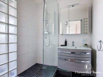 Appartement - SOUFFELWEYERSHEIM - 64m² - 1 chambre