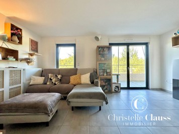Maison - OSTWALD - 79m² - 3 chambres