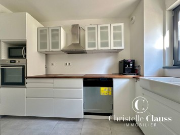 Maison - OSTWALD - 79m² - 3 chambres