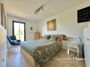 Maison - OSTWALD - 79m² - 3 chambres