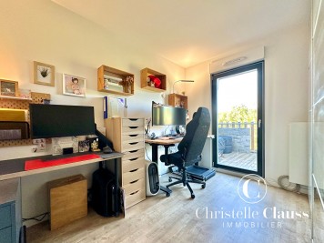 Maison - OSTWALD - 79m² - 3 chambres
