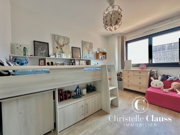 Maison - OSTWALD - 79m² - 3 chambres
