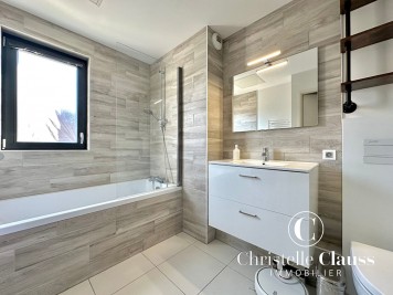 Maison - OSTWALD - 79m² - 3 chambres