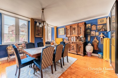 Immeuble - RIBEAUVILLE - 290m² - 6 chambres
