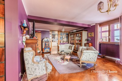 Immeuble - RIBEAUVILLE - 290m² - 6 chambres