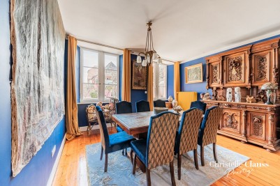 Immeuble - RIBEAUVILLE - 290m² - 6 chambres