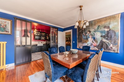 Immeuble - RIBEAUVILLE - 290m² - 6 chambres