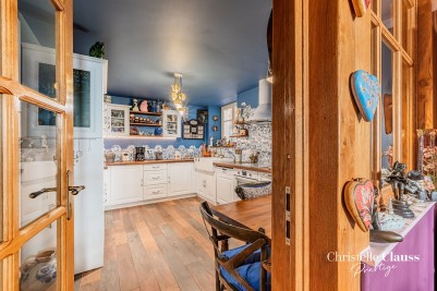 Immeuble - RIBEAUVILLE - 290m² - 6 chambres