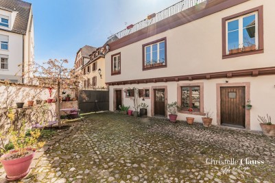 Immeuble - RIBEAUVILLE - 290m² - 6 chambres