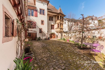 Immeuble - RIBEAUVILLE - 290m² - 6 chambres