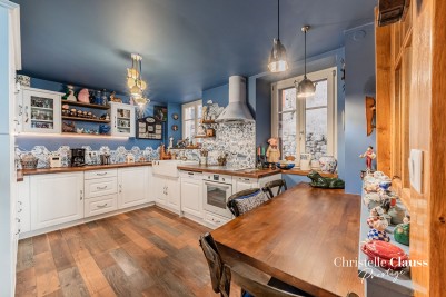 Immeuble - RIBEAUVILLE - 290m² - 6 chambres