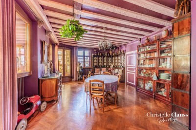 Immeuble - RIBEAUVILLE - 290m² - 6 chambres