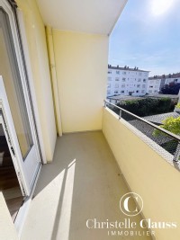 Appartement - COLMAR - 50m² - 1 chambre