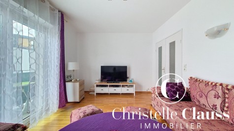 Appartement - ST LOUIS - 70m² - 3 chambres