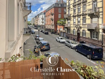 Appartement - STRASBOURG - 72m² - 1 chambre