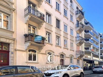 Appartement - STRASBOURG - 72m² - 1 chambre