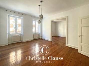 Appartement - STRASBOURG - 72m² - 1 chambre