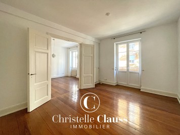 Appartement - STRASBOURG - 72m² - 1 chambre