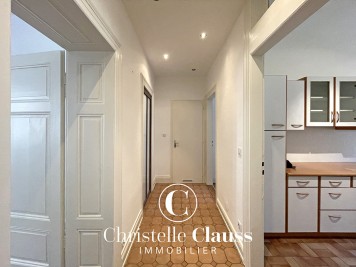 Appartement - STRASBOURG - 72m² - 1 chambre