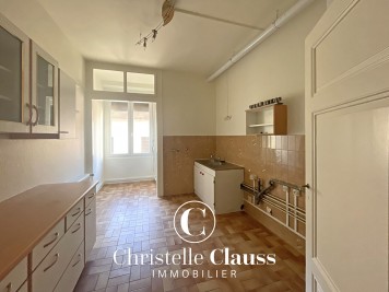 Appartement - STRASBOURG - 72m² - 1 chambre