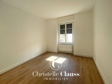 Appartement - STRASBOURG - 72m² - 1 chambre