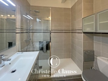 Appartement - STRASBOURG - 72m² - 1 chambre