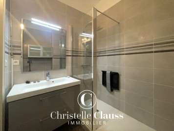 Appartement - STRASBOURG - 72m² - 1 chambre