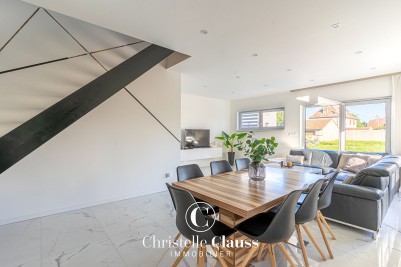 Maison - BENFELD - 105m² - 3 chambres
