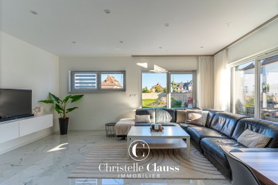 Maison - BENFELD - 105m² - 3 chambres