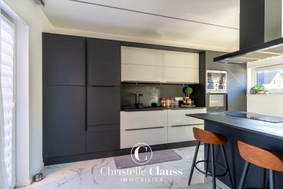 Maison - BENFELD - 105m² - 3 chambres