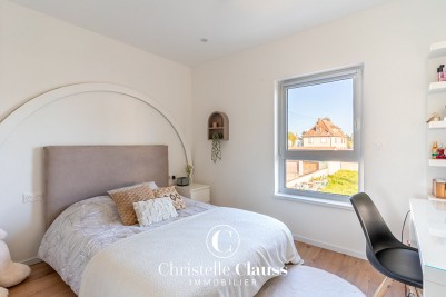 Maison - BENFELD - 105m² - 3 chambres