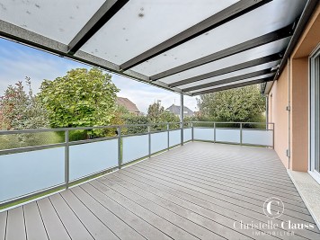 Maison - WITTELSHEIM - 122m² - 3 chambres