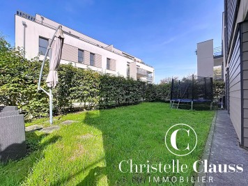 Appartement - HOENHEIM - 67m² - 2 chambres