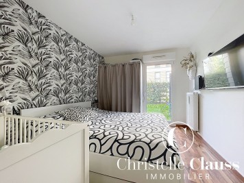 Appartement - HOENHEIM - 67m² - 2 chambres