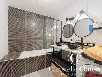 Appartement - HOENHEIM - 67m² - 2 chambres