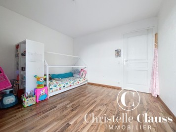 Appartement - HOENHEIM - 67m² - 2 chambres
