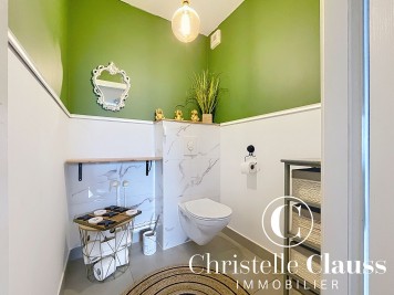 Appartement - HOENHEIM - 67m² - 2 chambres