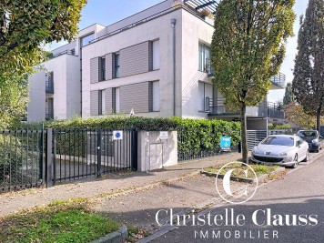 Appartement - HOENHEIM - 67m² - 2 chambres