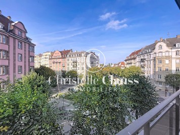 Appartement - STRASBOURG - 111m² - 3 chambres