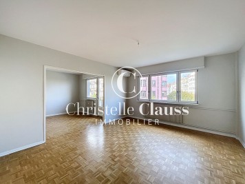 Appartement - STRASBOURG - 111m² - 3 chambres