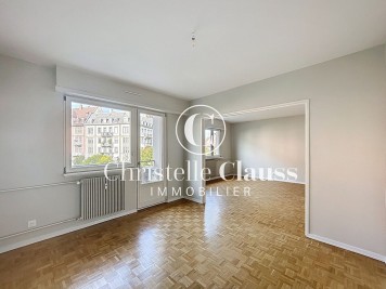 Appartement - STRASBOURG - 111m² - 3 chambres