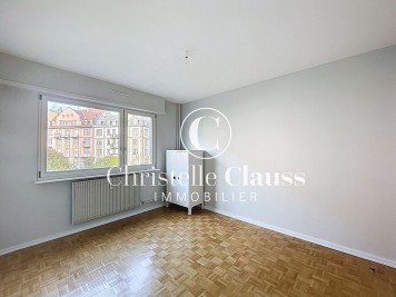 Appartement - STRASBOURG - 111m² - 3 chambres