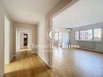 Appartement - STRASBOURG - 111m² - 3 chambres