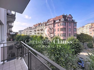 Appartement - STRASBOURG - 111m² - 3 chambres