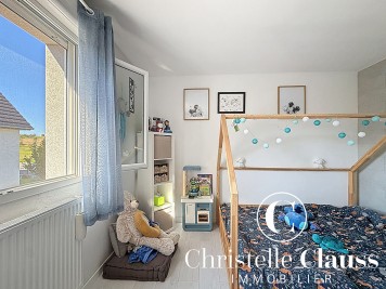 Maison - HAGENTHAL LE BAS - 142m² - 4 chambres