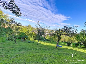 Maison - WOERTH - 206m² - 5 chambres