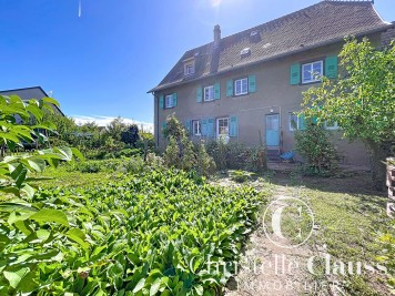 Maison - HATTSTATT - 380m² - 5 chambres