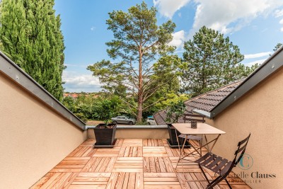 Demeure - BATZENDORF - 185m² - 3 chambres